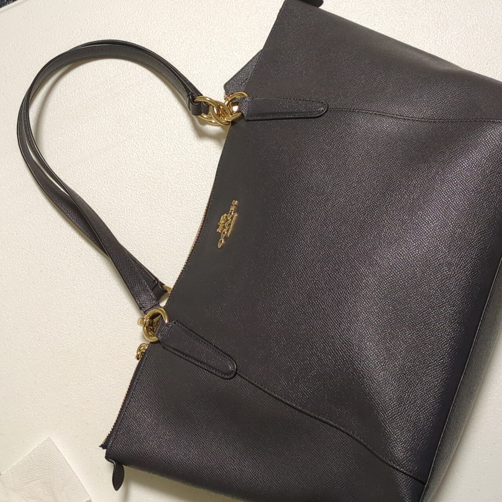 coach tote